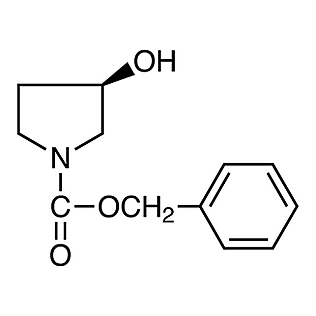 TCI (R)-1-Carbobenzoxy-3-pyrrolidinol