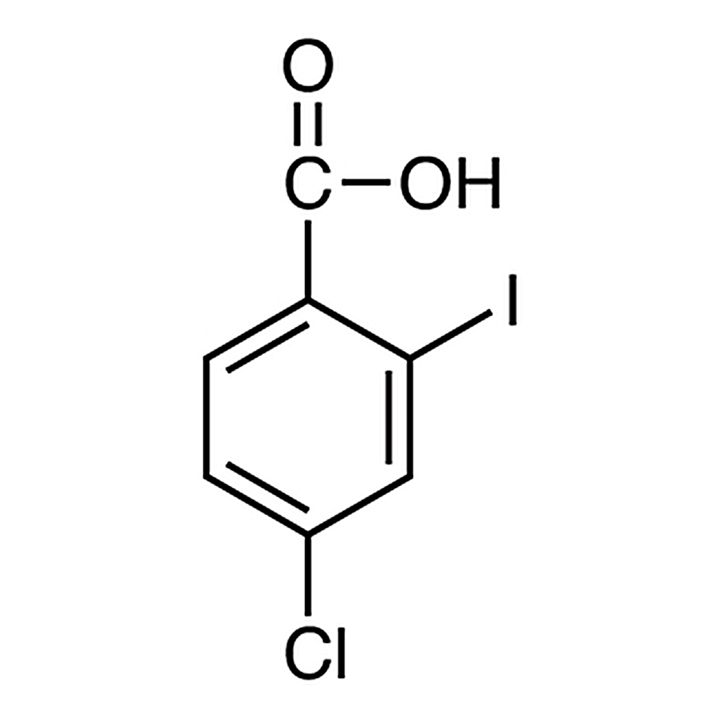 TCI 4-Chloro-2-iodobenzoic Acid