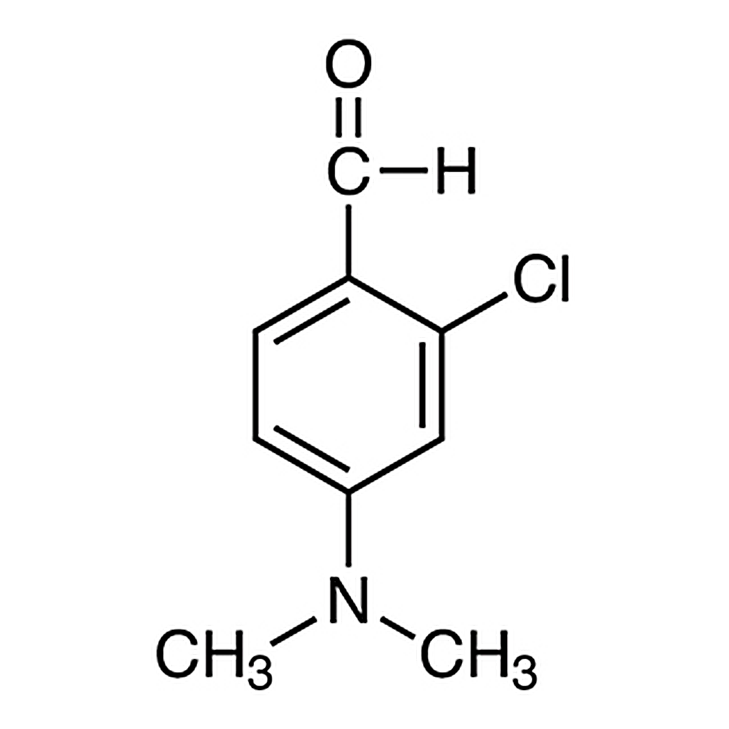 TCI 2-Chloro-4-(dimethylamino)benzaldehyde
