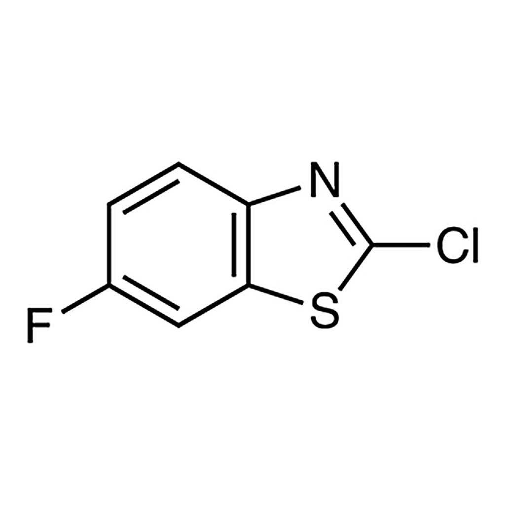 TCI 2-Chloro-6-fluorobenzothiazole