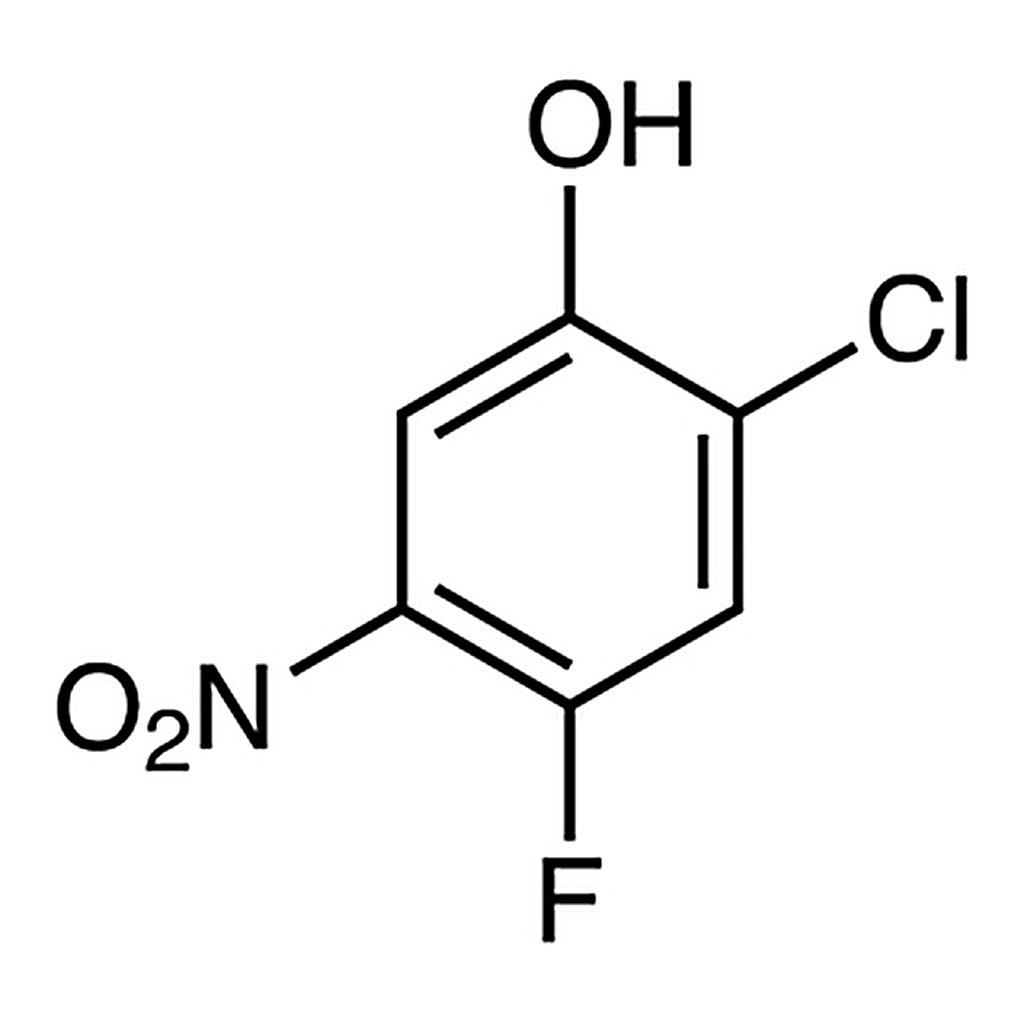 TCI 2-Chloro-4-fluoro-5-nitrophenol