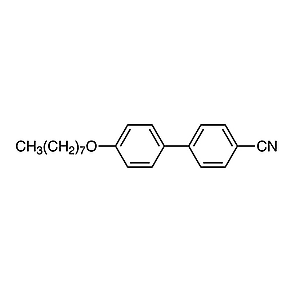 TCI 4-Cyano-4'-n-octyloxybiphenyl
