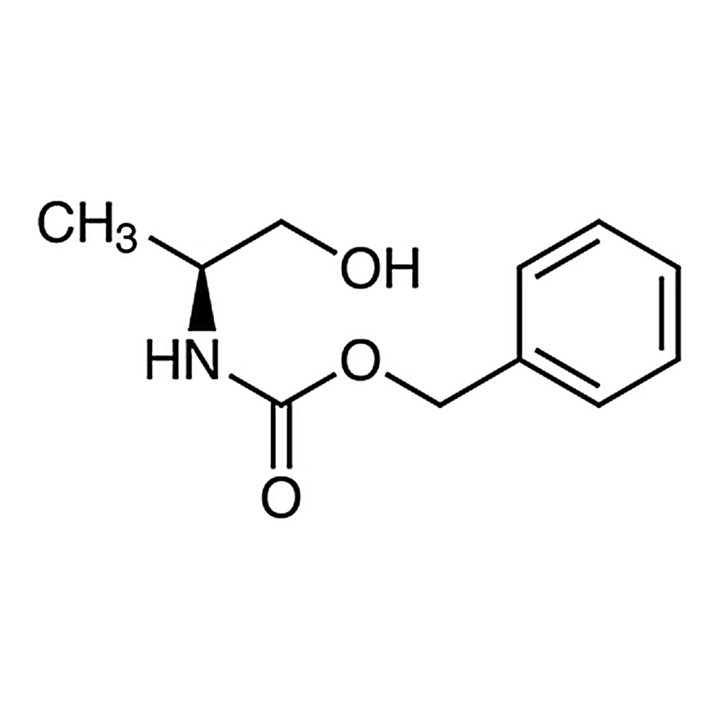 TCI N-Carbobenzoxy-L-alaninol