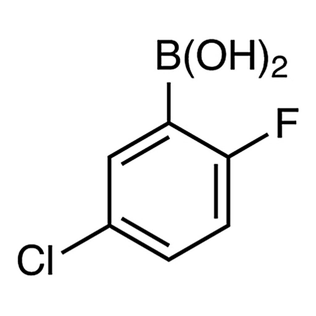 TCI 5-Chloro-2-fluorophenylboronic Acid (contains varying amounts of Anhydride)