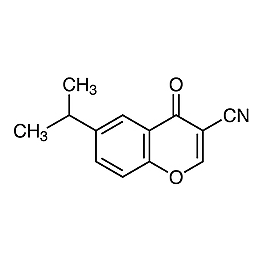 TCI 6-Isopropylchromone-3-carbonitrile