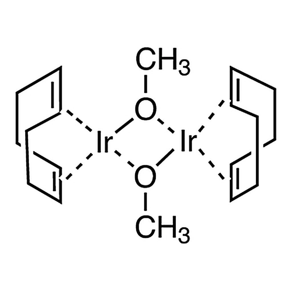 TCI (1,5-Cyclooctadiene)(methoxy)iridium(I) Dimer