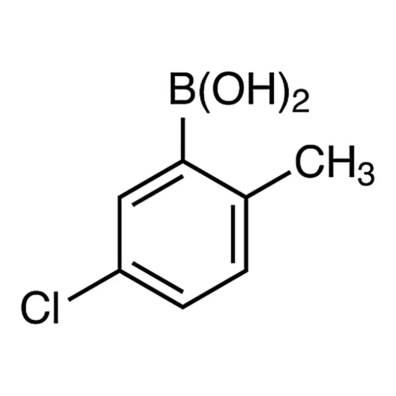 TCI 5-Chloro-2-methylphenylboronic Acid (contains varying amounts of Anhydride)