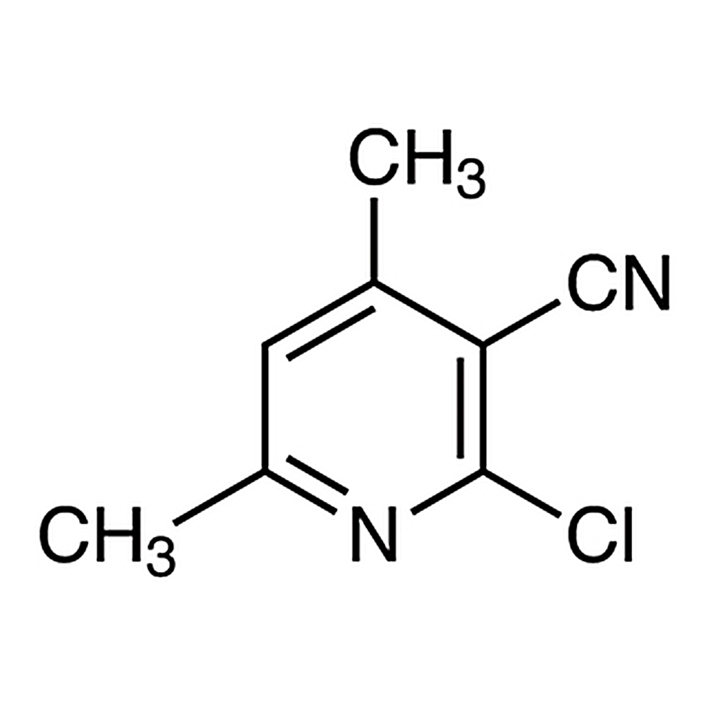 TCI 2-Chloro-4,6-dimethyl-3-pyridinecarbonitrile