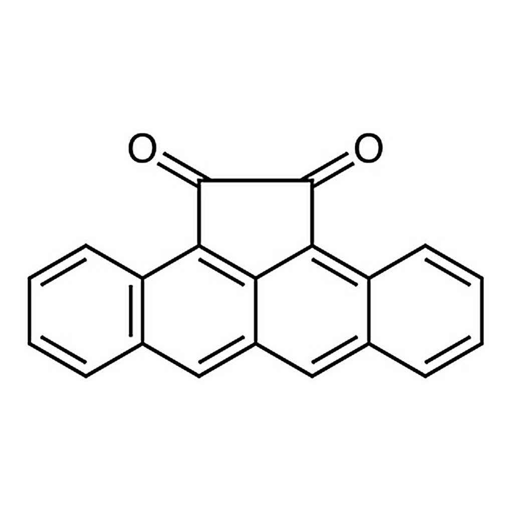 TCI Cyclopenta[fg]tetracene-1,2-dione