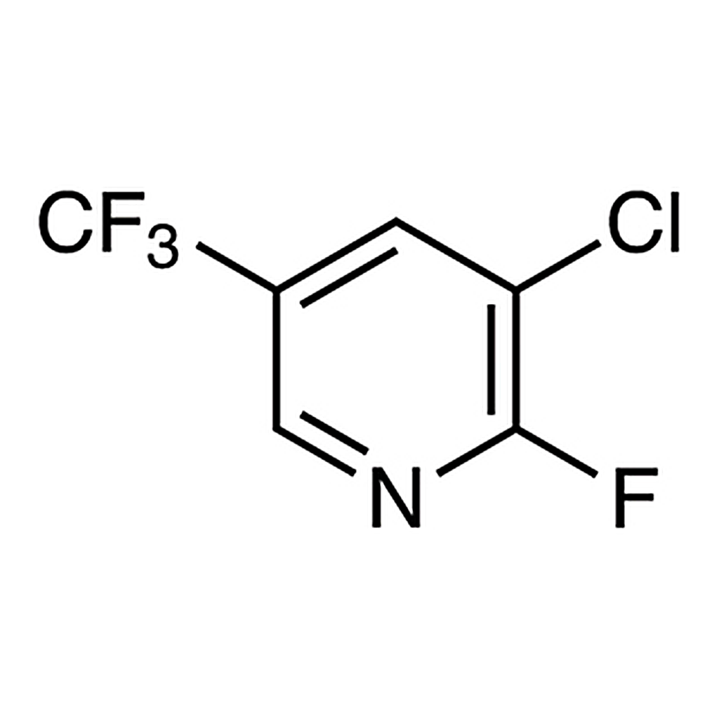 TCI 3-Chloro-2-fluoro-5-(trifluoromethyl)pyridine