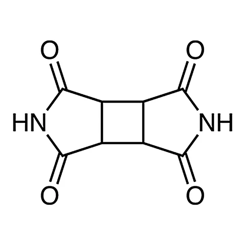 TCI 1,2,3,4-Cyclobutanetetracarboxdiimide