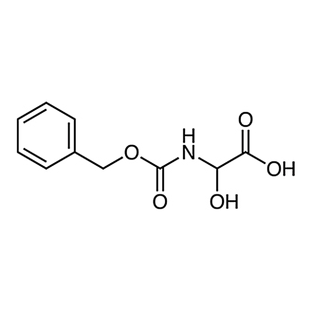 TCI 2-(Carbobenzoxyamino)-2-hydroxyacetic Acid