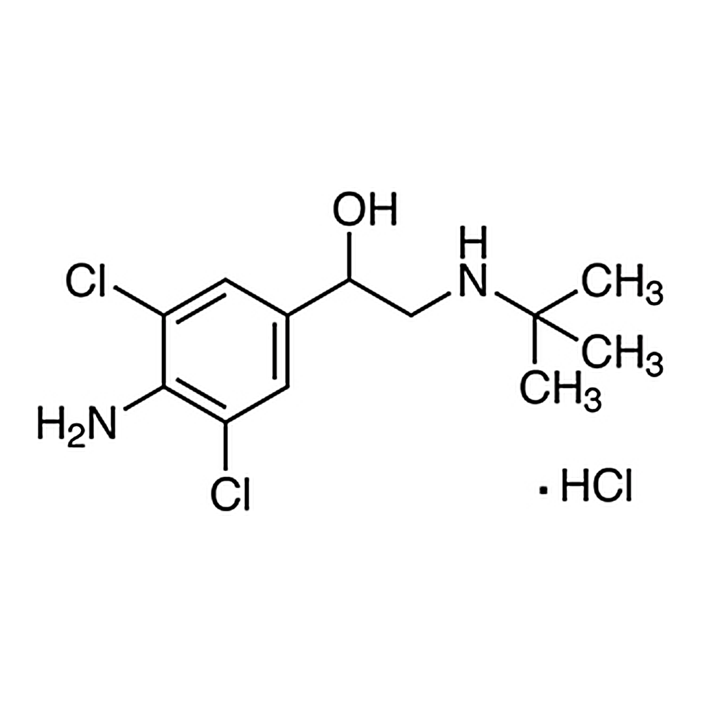 TCI Clenbuterol Hydrochloride