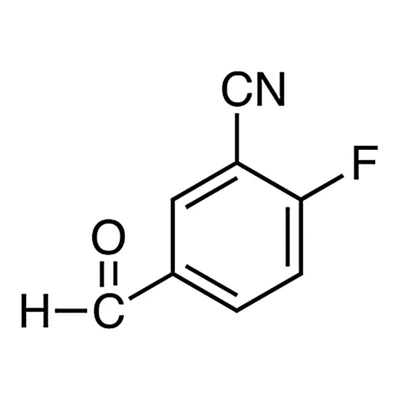 TCI 2-Fluoro-5-formylbenzonitrile