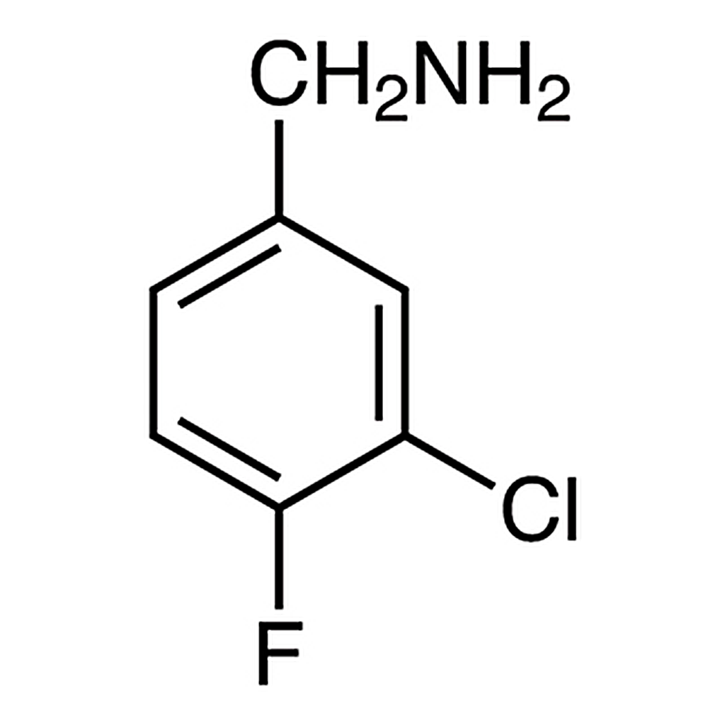 TCI 3-Chloro-4-fluorobenzylamine