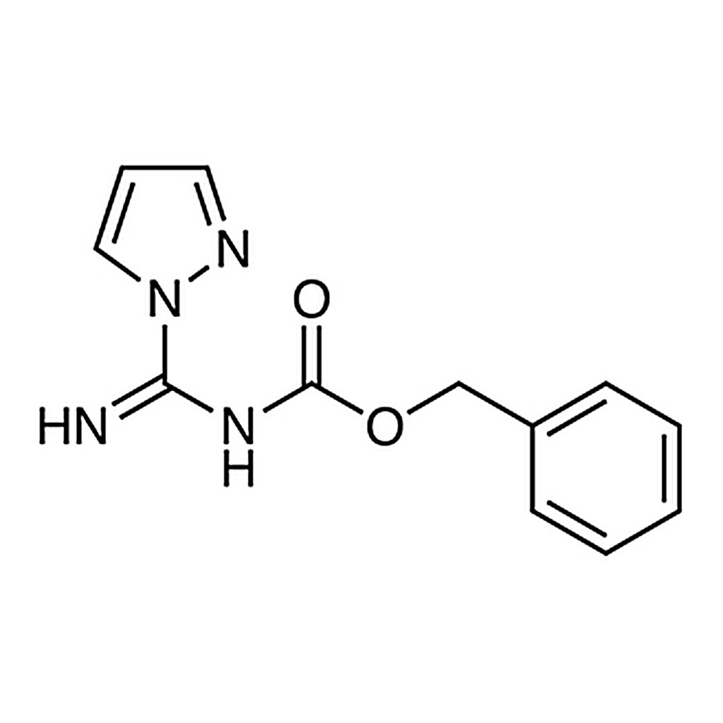 TCI N-(Carbobenzoxy)-1H-pyrazole-1-carboxamidine