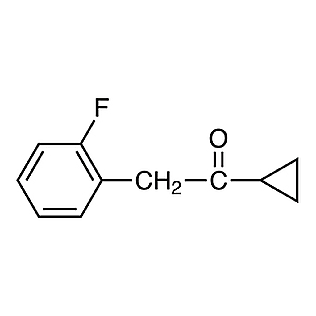TCI Cyclopropyl 2-Fluorobenzyl Ketone