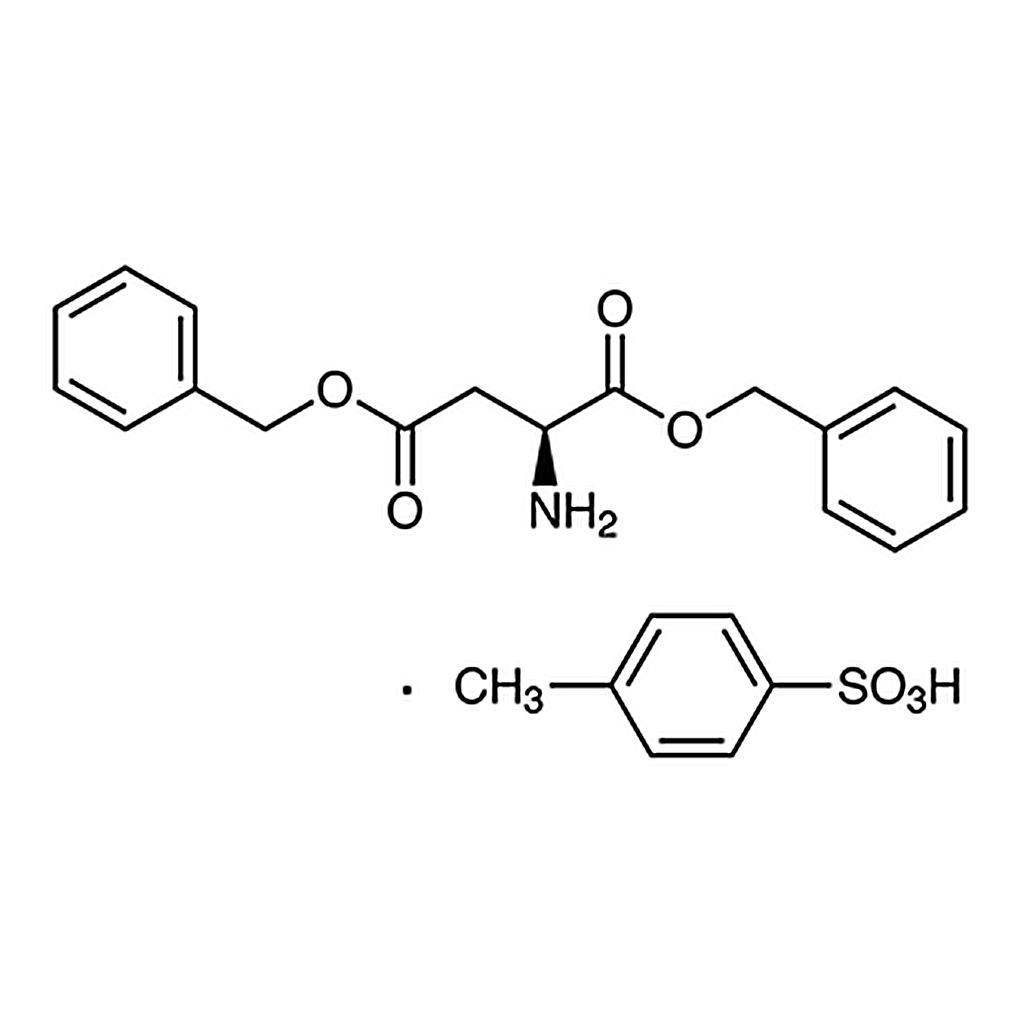 TCI 1,4-Dibenzyl L-Aspartate p-Toluenesulfonate