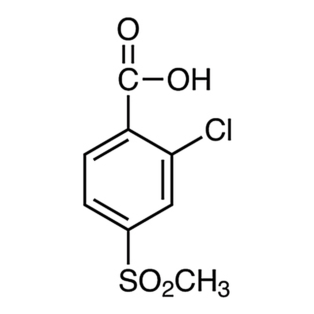 TCI 2-Chloro-4-(methylsulfonyl)benzoic Acid