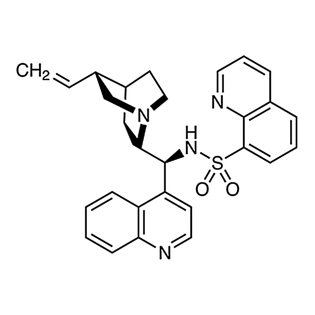 TCI N-[(9S)-8α-Cinchonan-9-yl]quinoline-8-sulfonamide