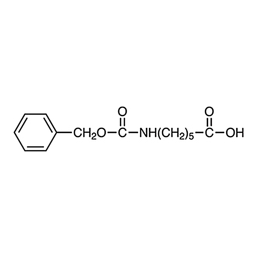 TCI N-Carbobenzoxy-6-aminohexanoic Acid