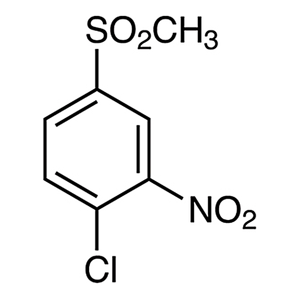 TCI 4-Chloro-3-nitrophenyl Methyl Sulfone