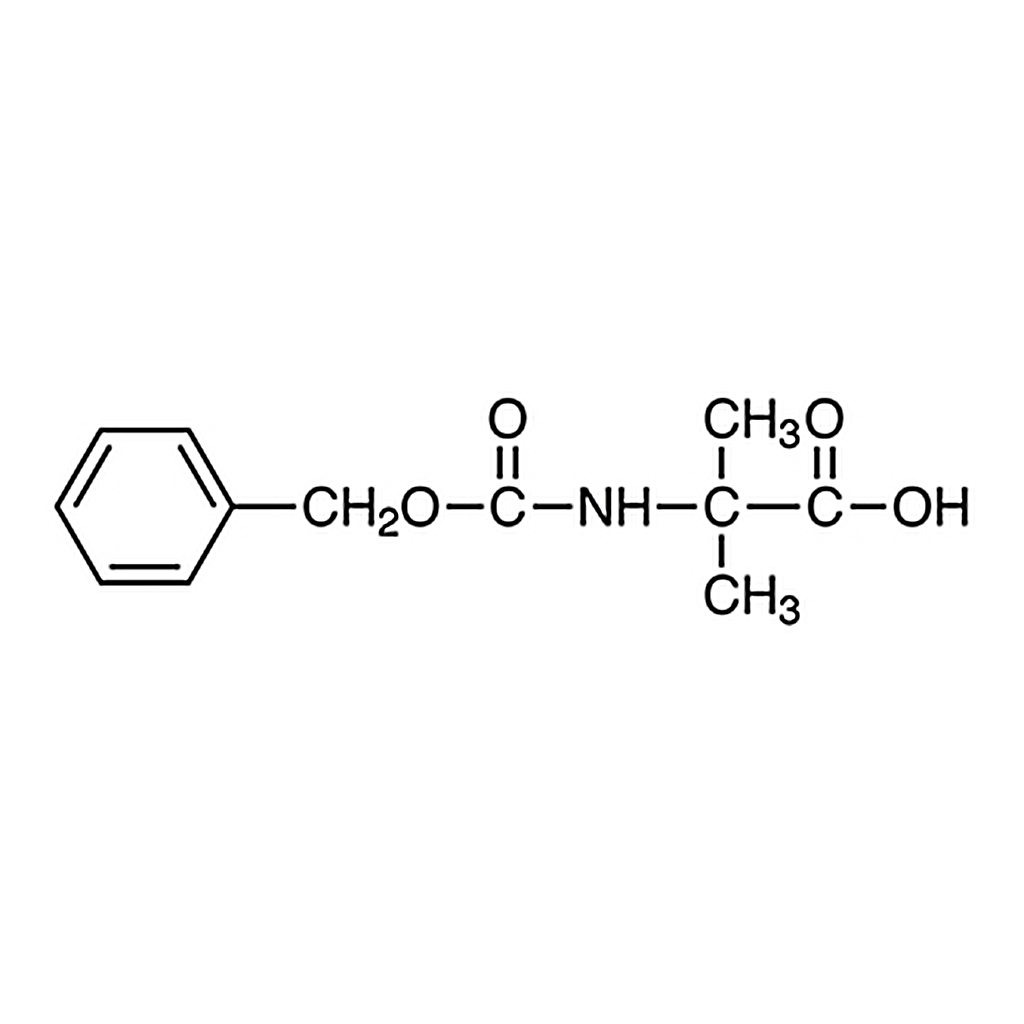 TCI 2-(Benzyloxycarbonylamino)isobutyric Acid