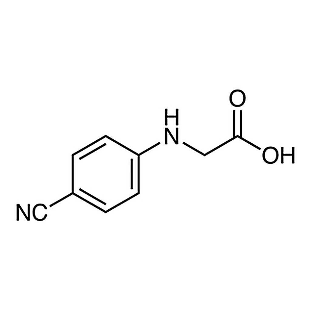 TCI N-(4-Cyanophenyl)glycine