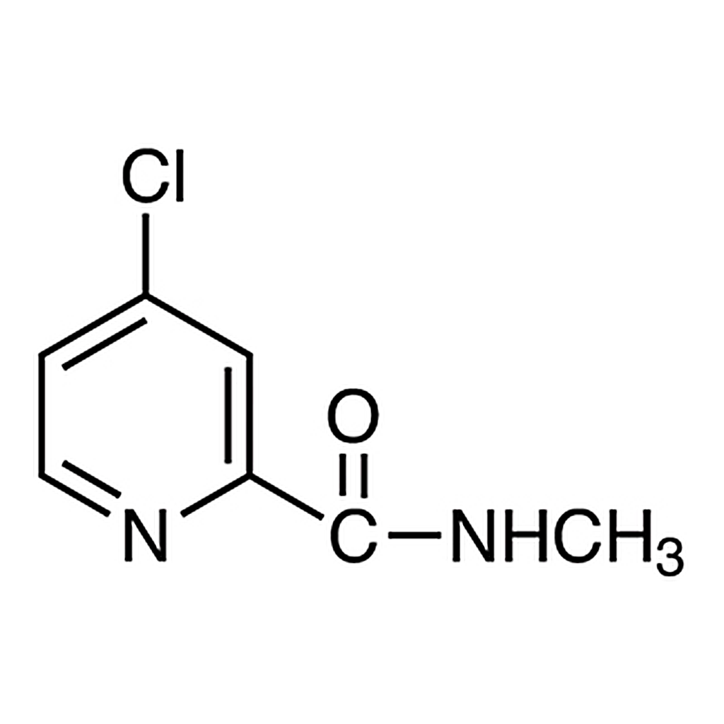 TCI 4-Chloro-N-methyl-2-pyridinecarboxamide