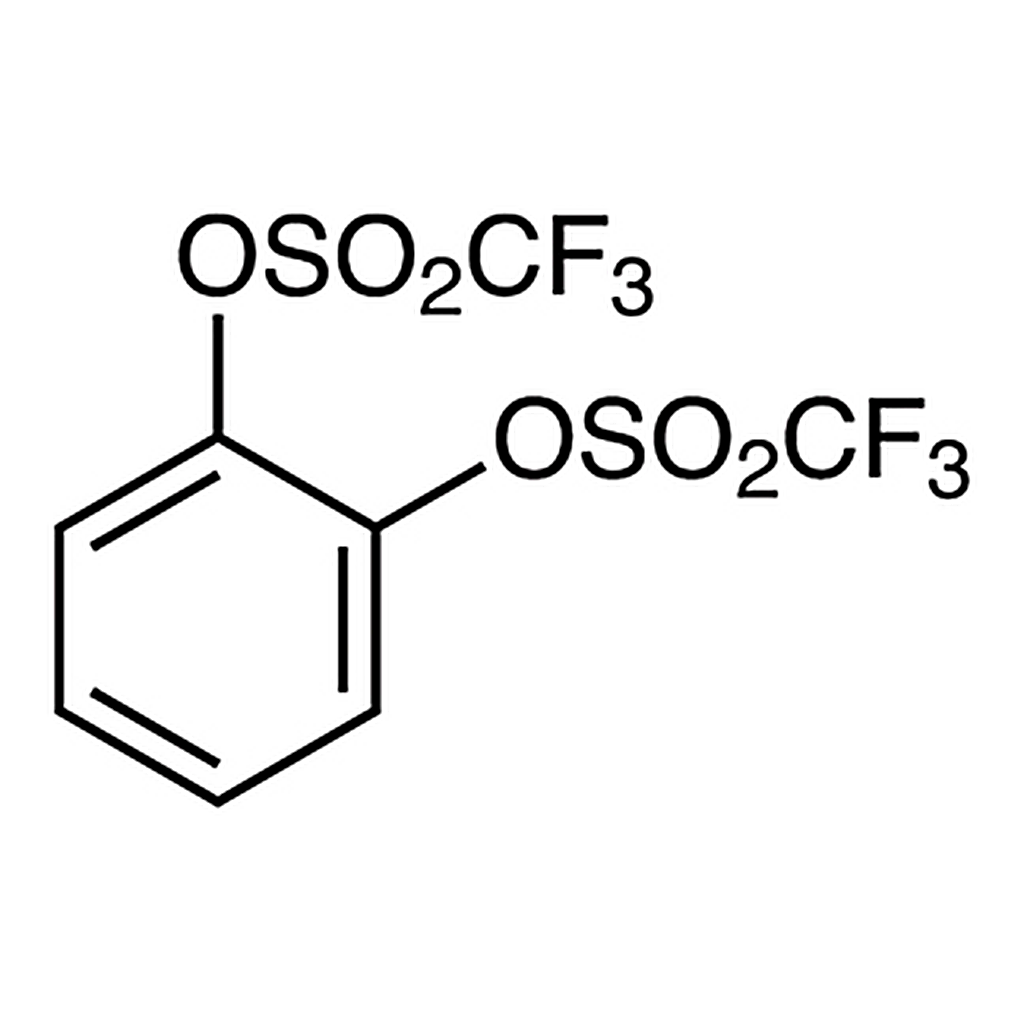 TCI Catechol Bis(trifluoromethanesulfonate)
