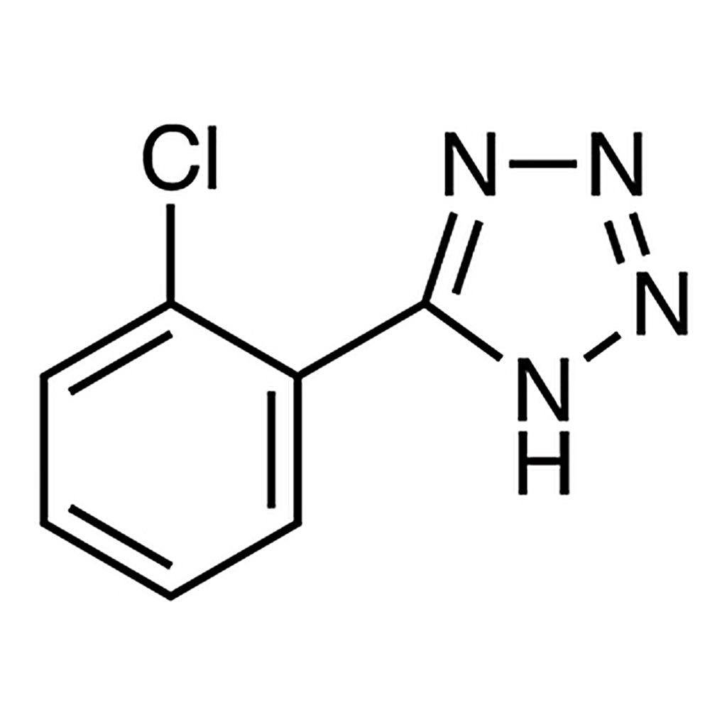TCI 5-(2-Chlorophenyl)-1H-tetrazole