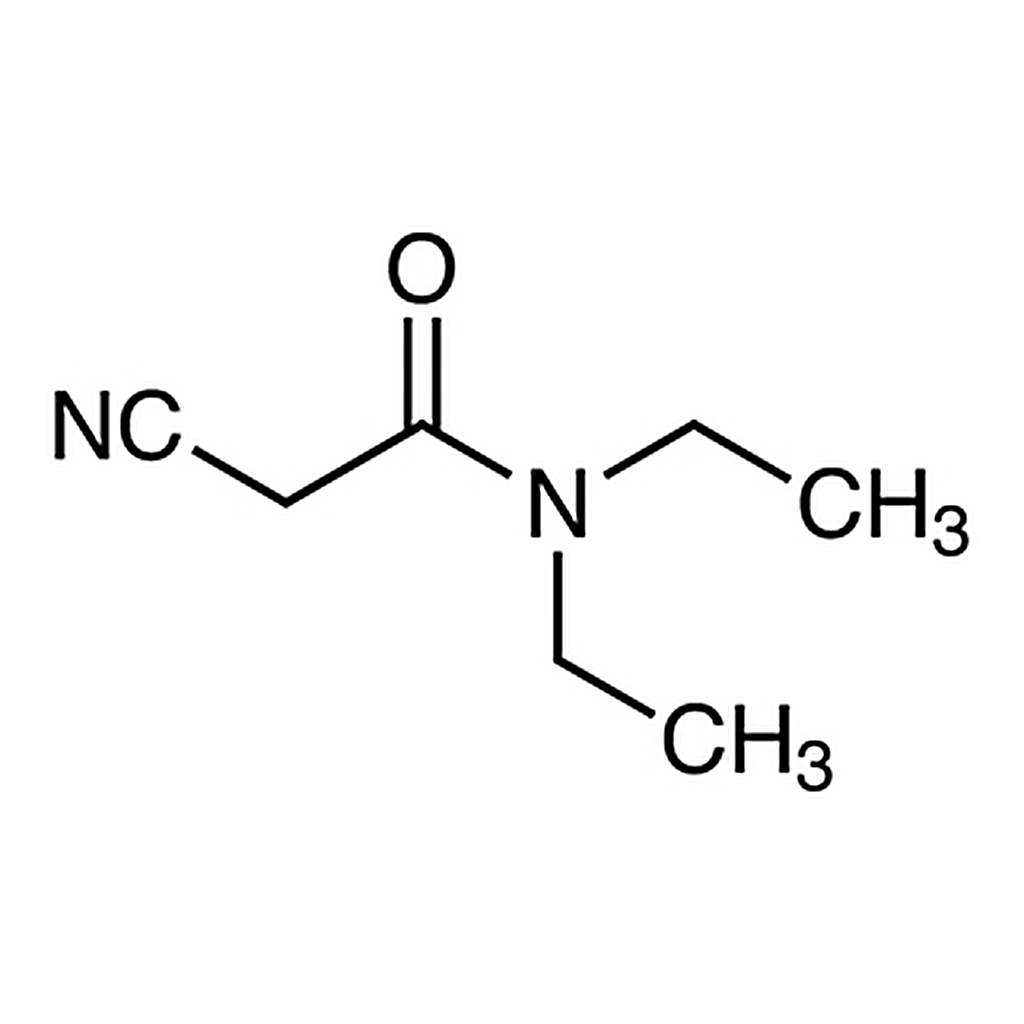 TCI 2-Cyano-N,N-diethylacetamide