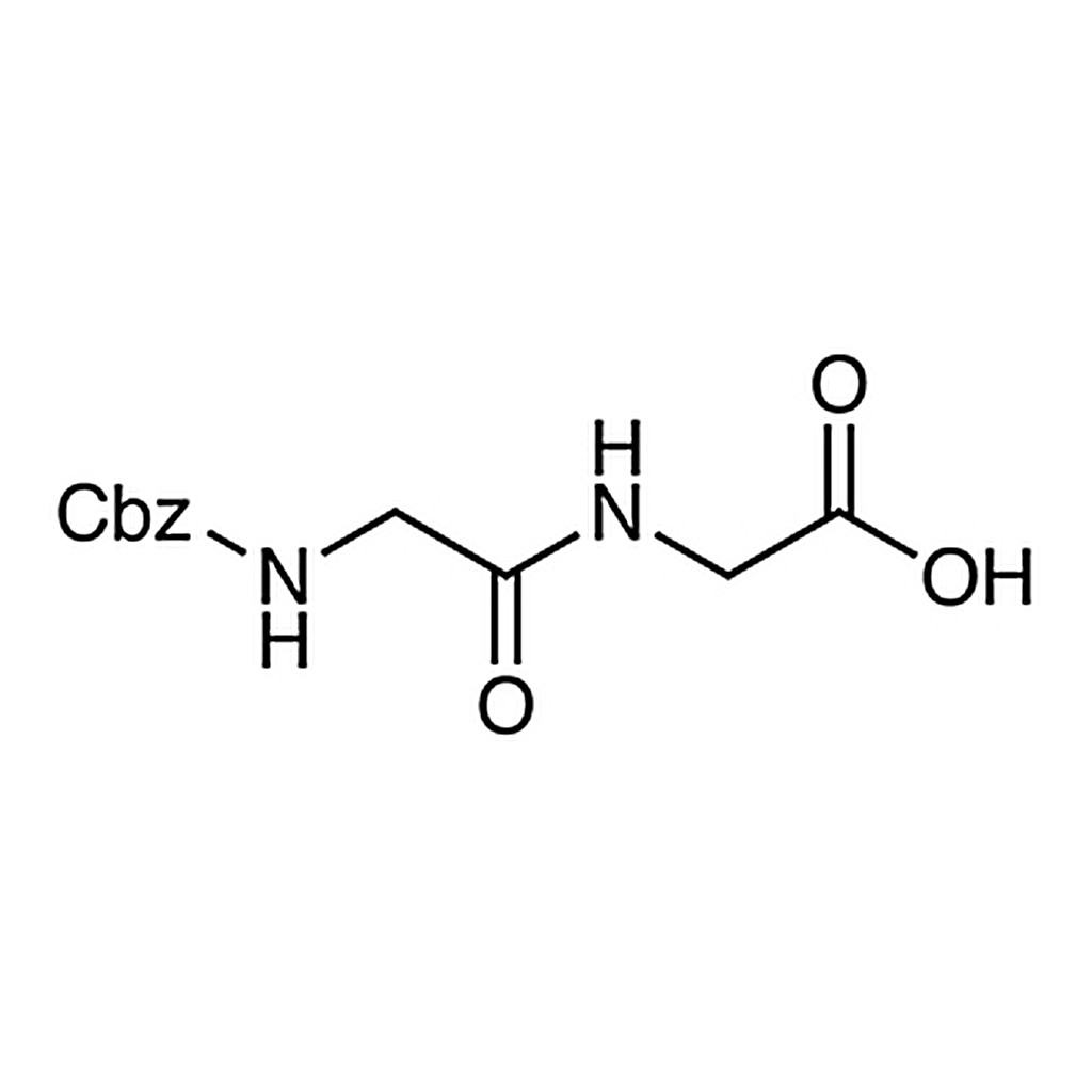TCI (Carbobenzoxy)glycylglycine