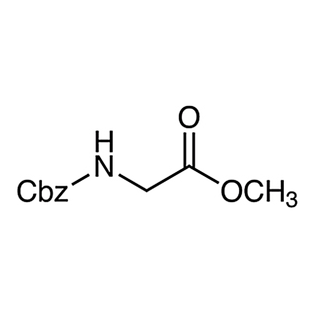 TCI N-Carbobenzoxyglycine Methyl Ester