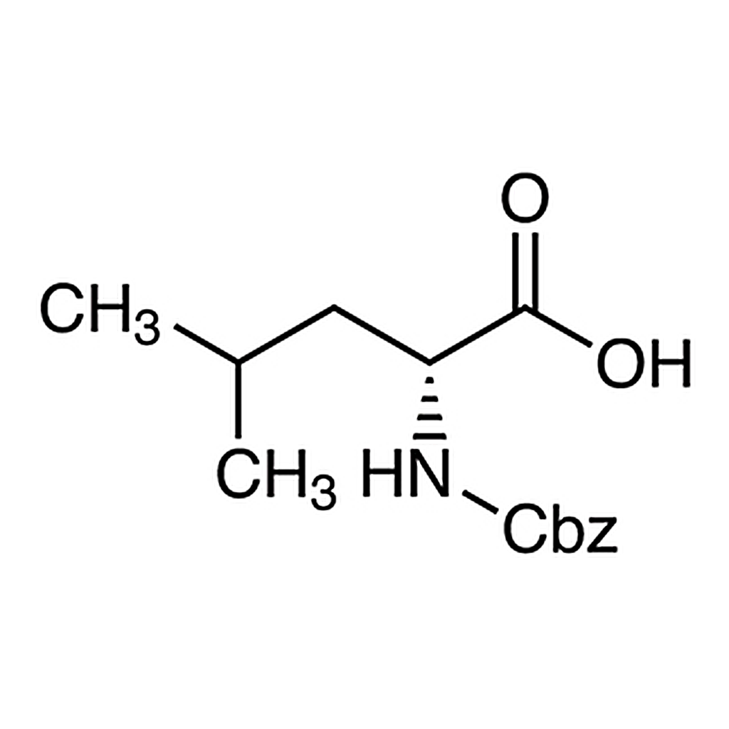 TCI N-Carbobenzoxy-D-leucine