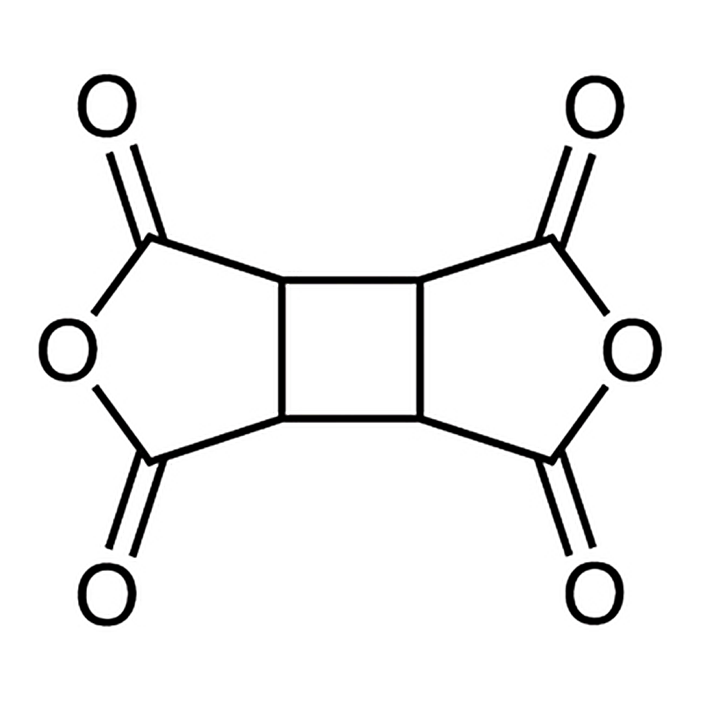 TCI 1,2,3,4-Cyclobutanetetracarboxylic Dianhydride (purified by sublimation)