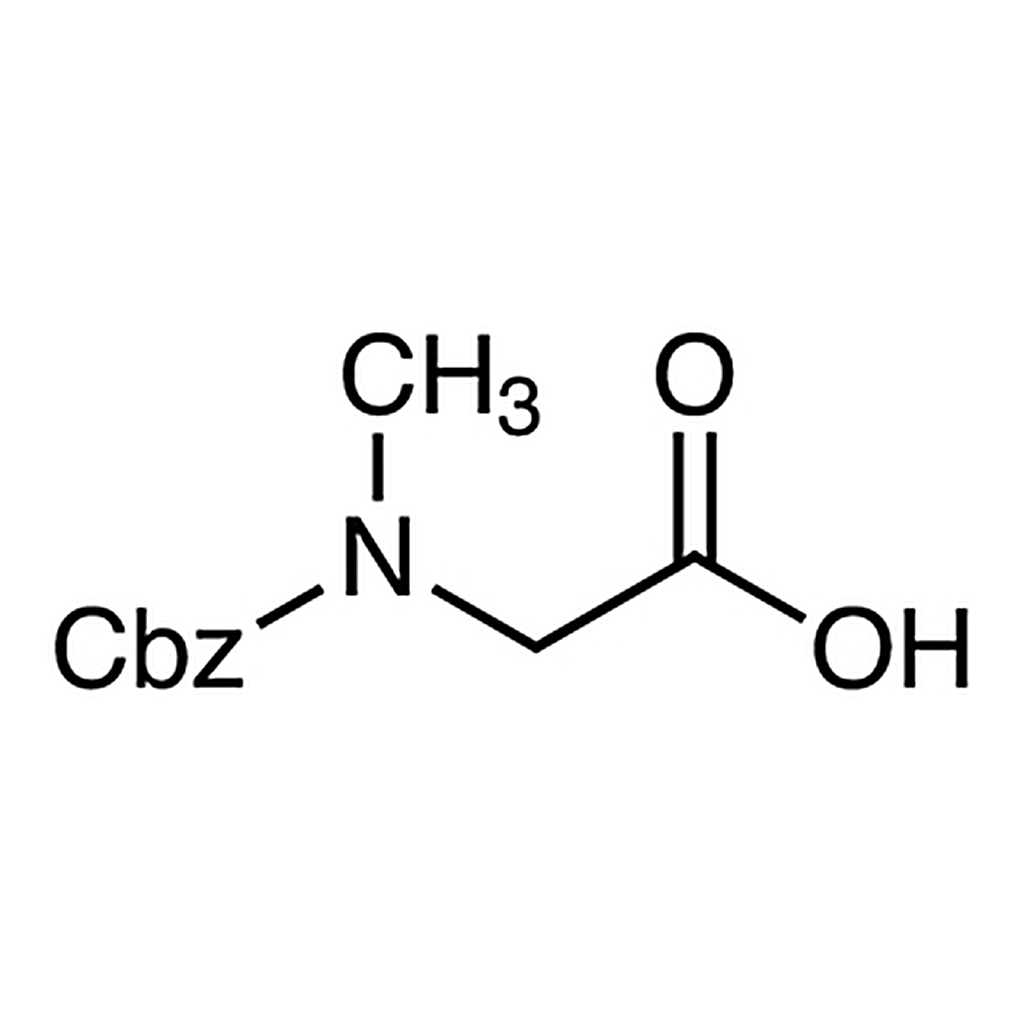 TCI N-Carbobenzoxy-N-methylglycine