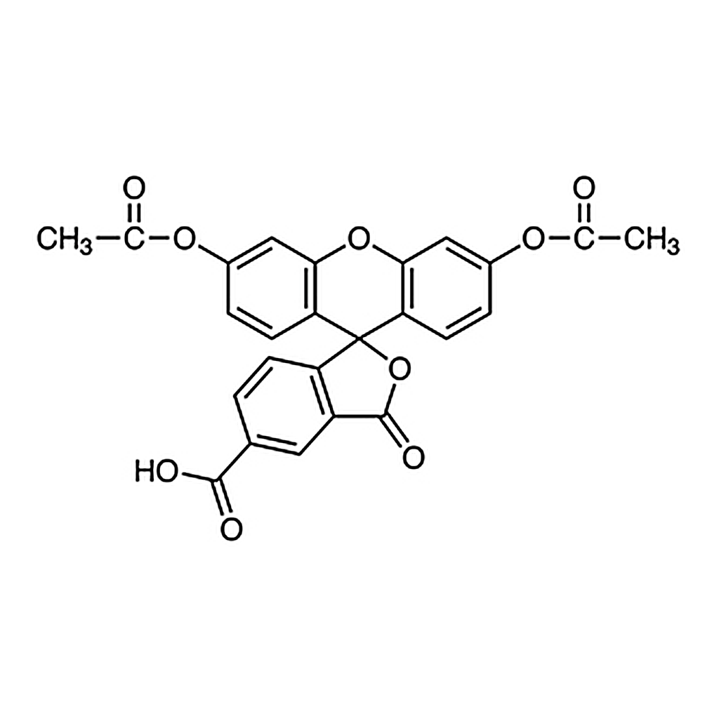 TCI 5-Carboxyfluorescein Diacetate