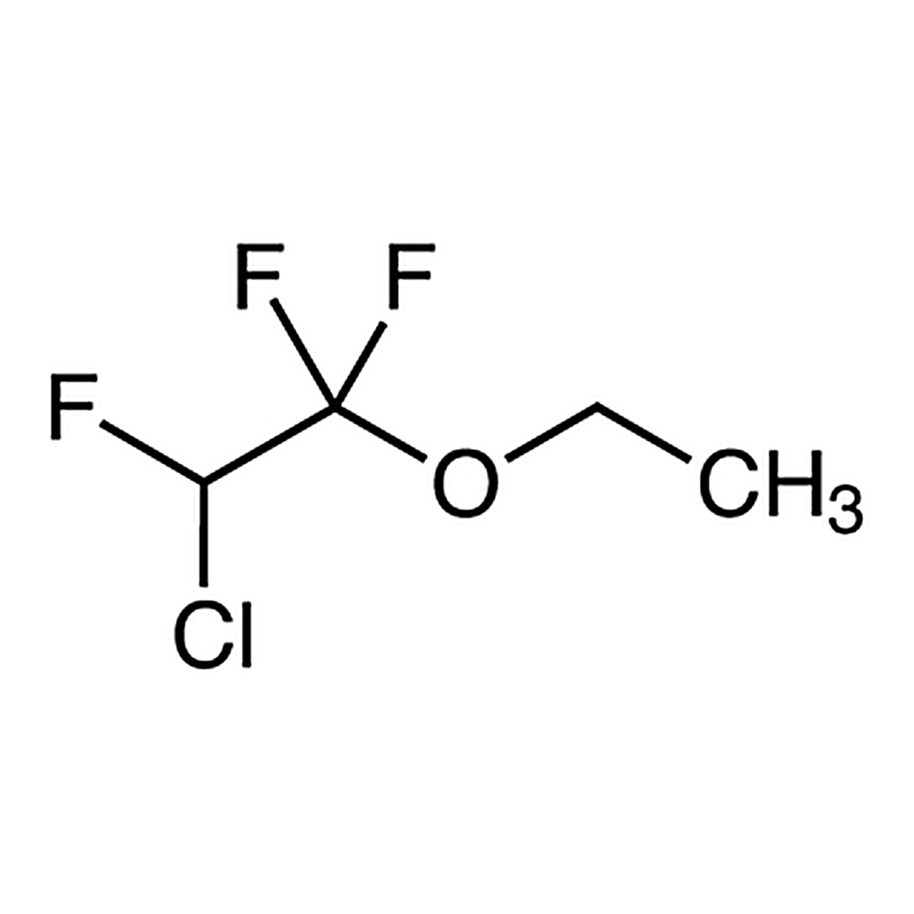 TCI 2-Chloro-1,1,2-trifluoroethyl Ethyl Ether