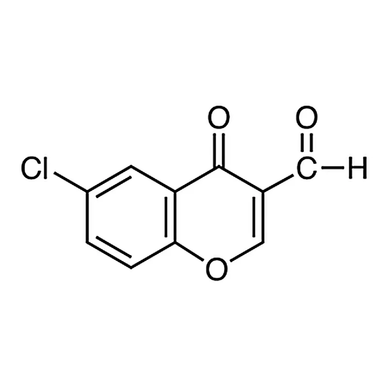 TCI 6-Chloro-3-formylchromone