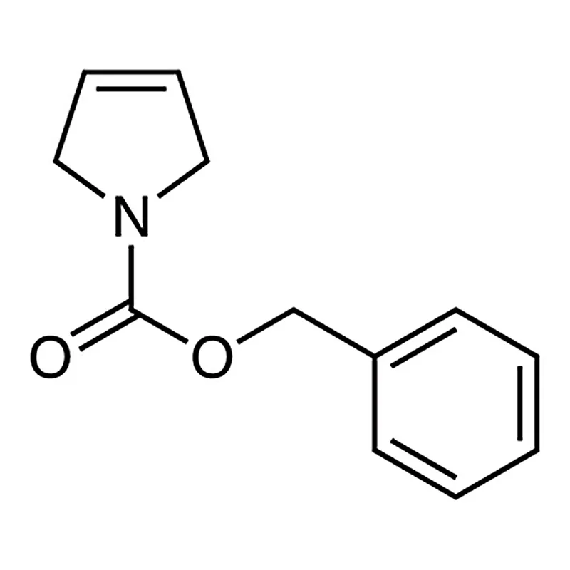 TCI N-Carbobenzoxy-3-pyrroline