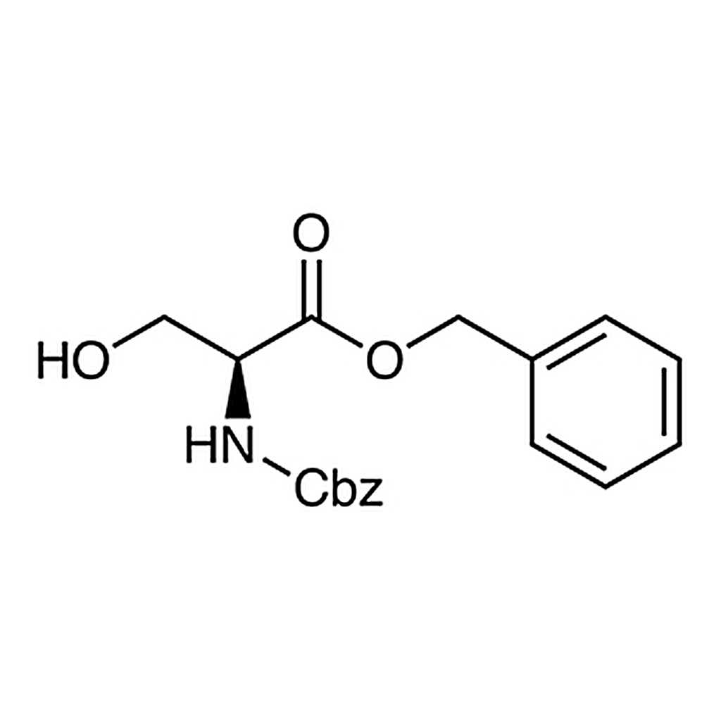 TCI N-Benzyloxycarbonyl-L-serine Benzyl Ester