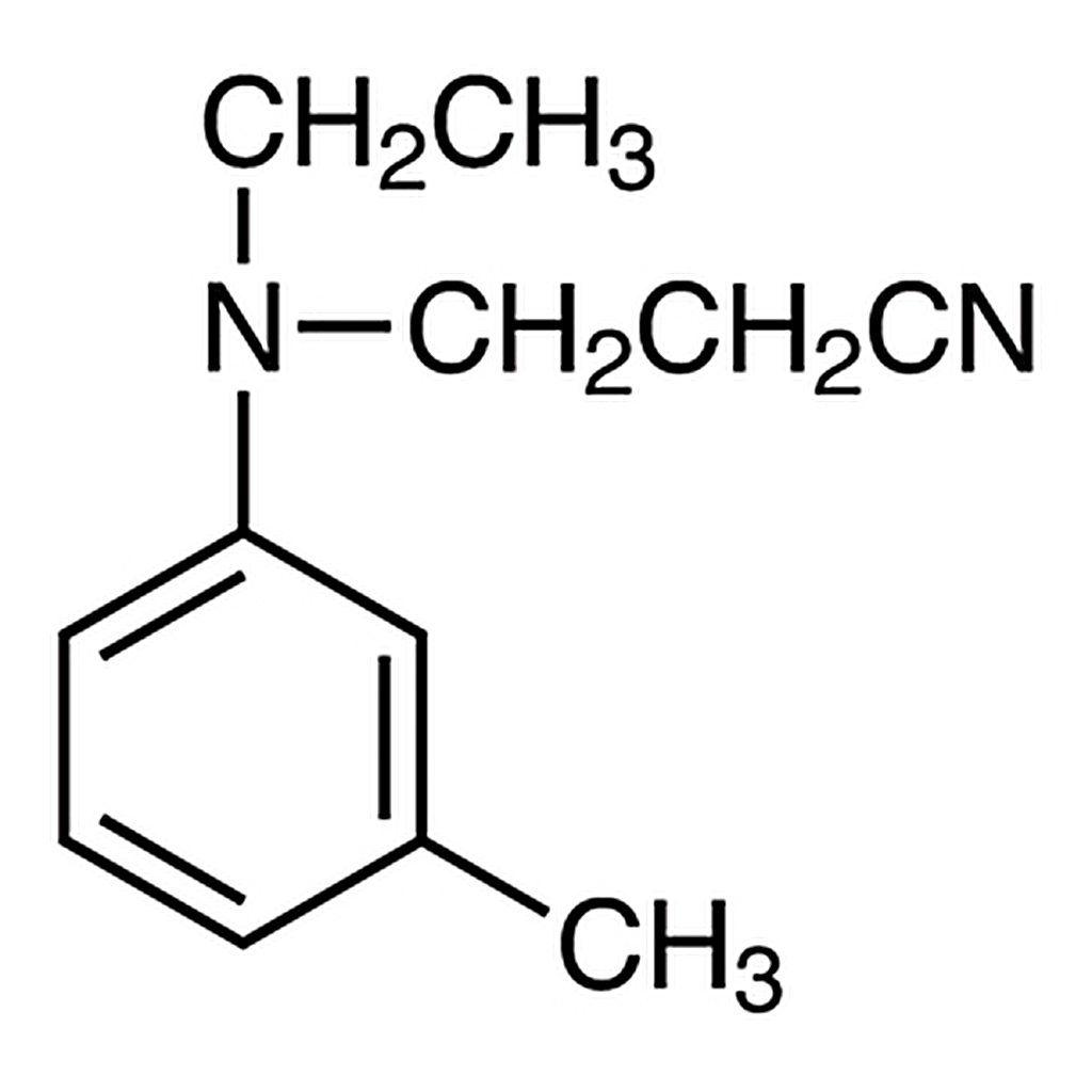 TCI N-(2-Cyanoethyl)-N-ethyl-m-toluidine