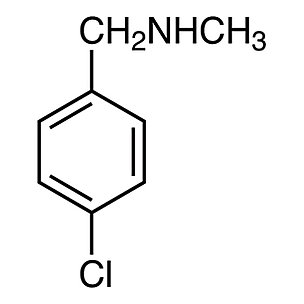 TCI 4-Chloro-N-methylbenzylamine