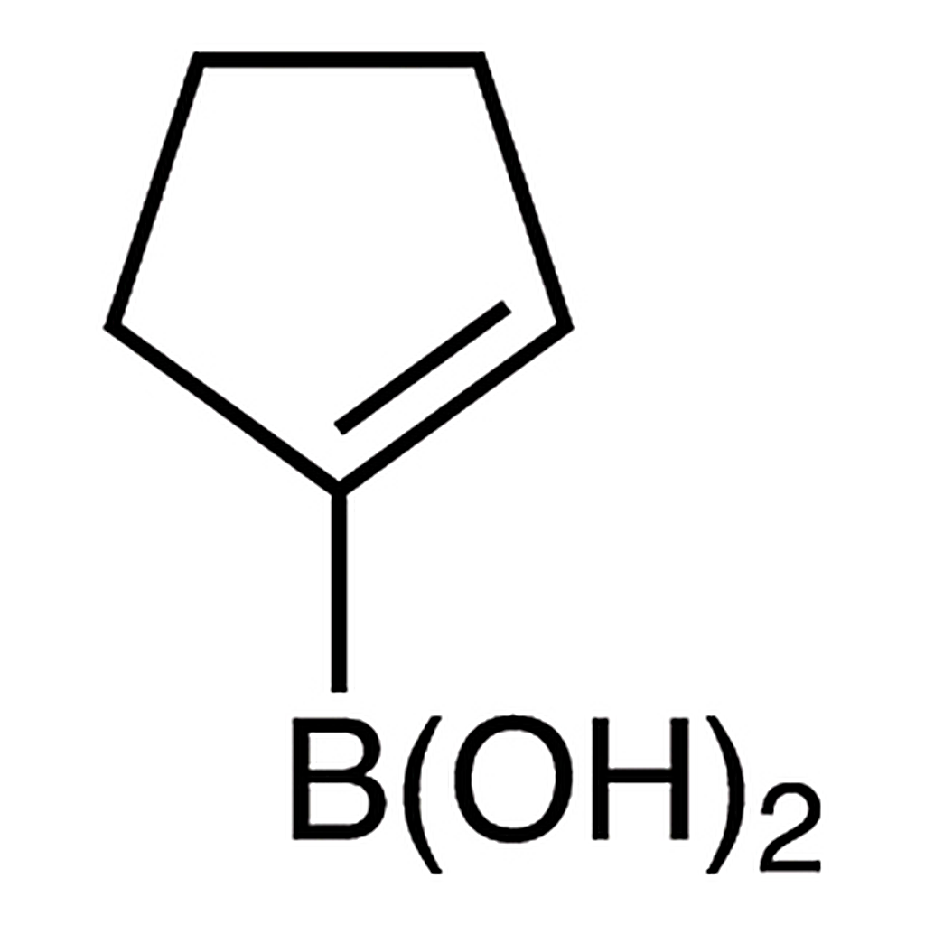 TCI 1-Cyclopentenylboronic Acid (contains varying amounts of Anhydride)