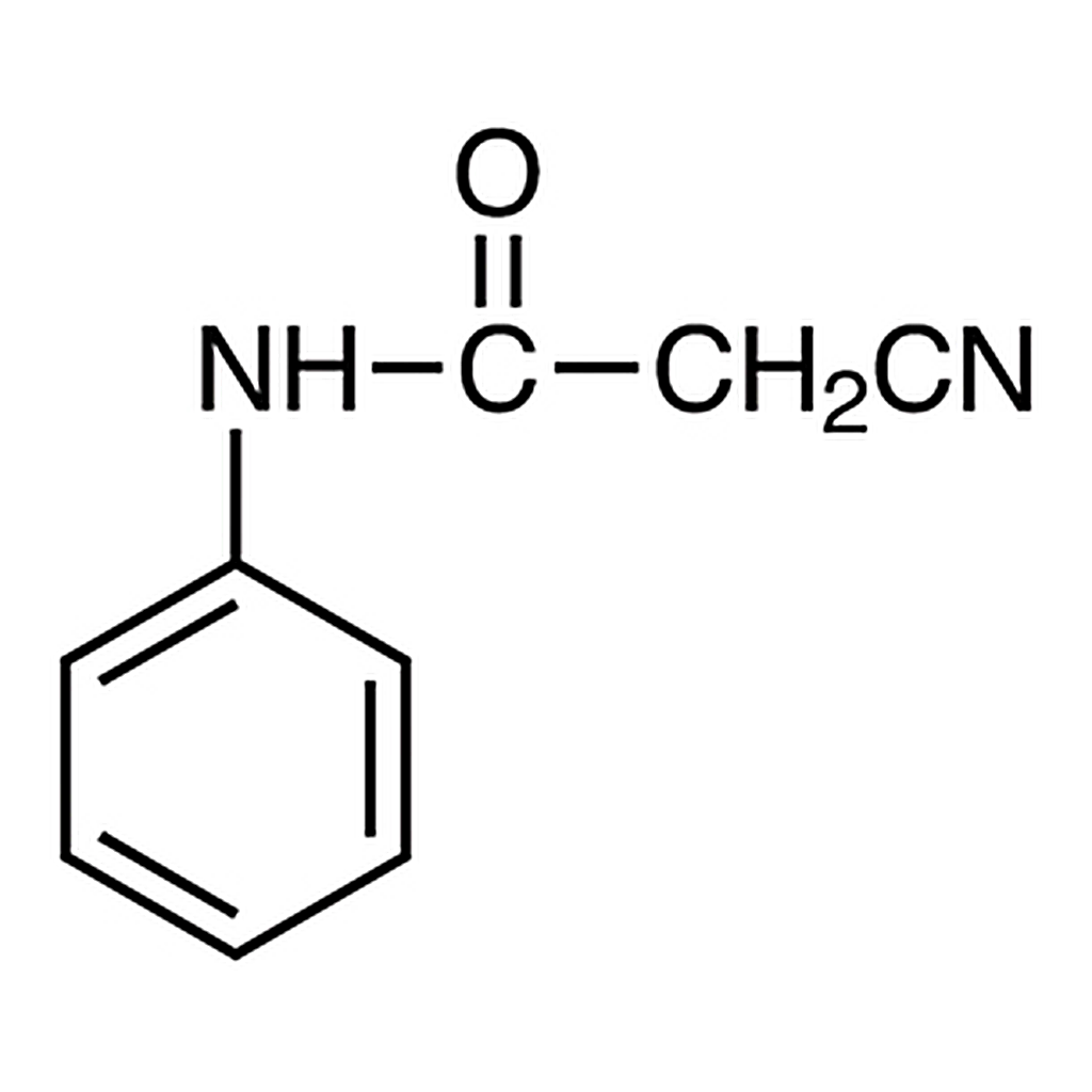 TCI 2-Cyanoacetanilide