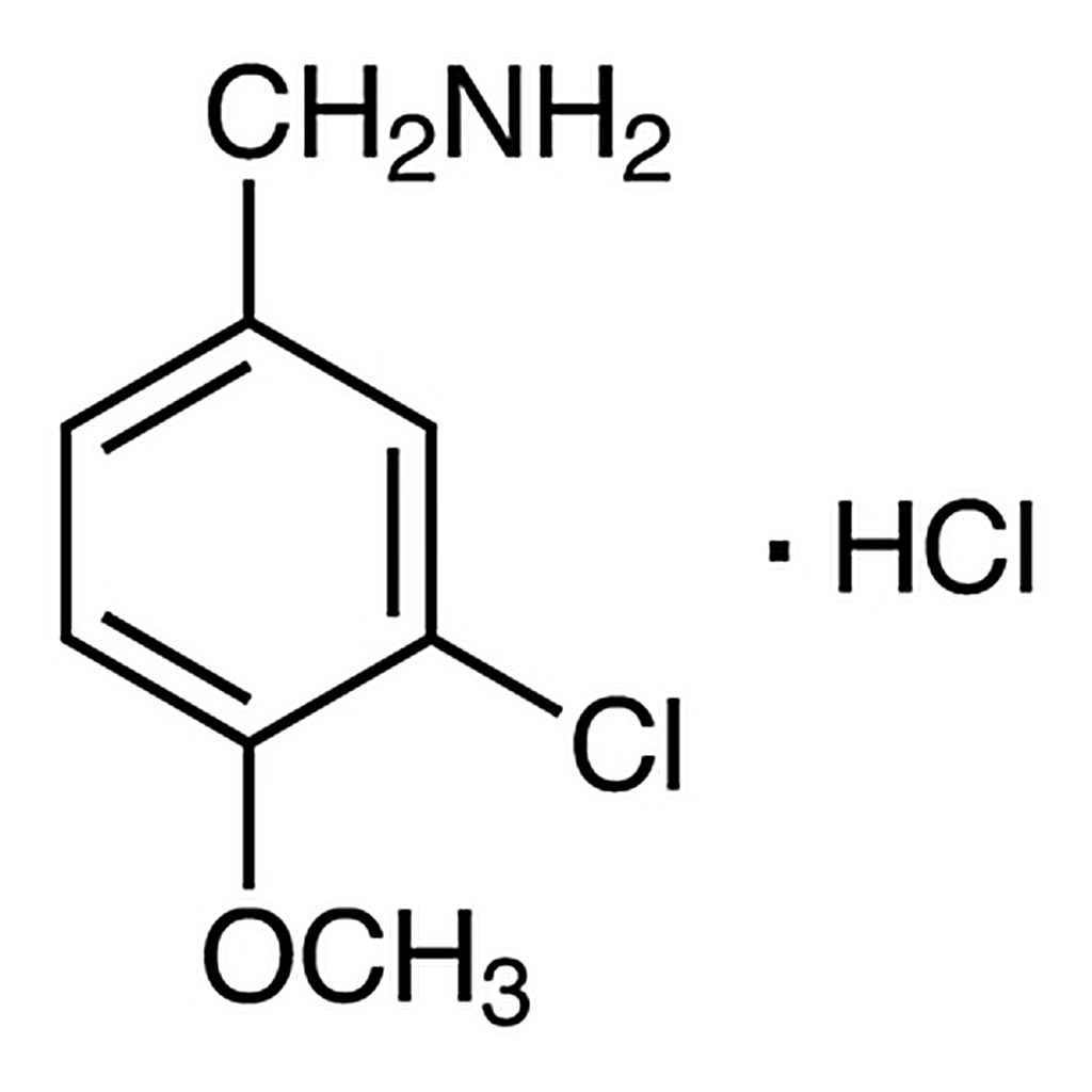 TCI 3-Chloro-4-methoxybenzylamine Hydrochloride