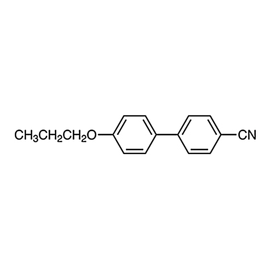 TCI 4-Cyano-4'-propoxy-1,1'-biphenyl