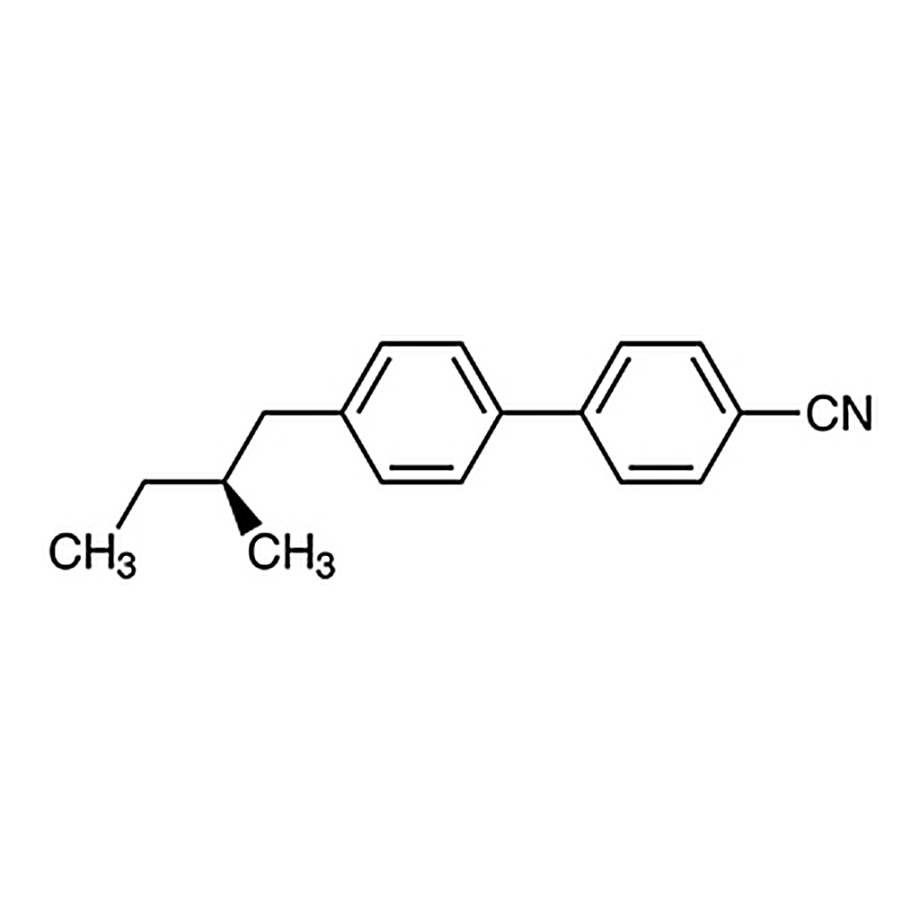 TCI (S)-4-Cyano-4'-(2-methylbutyl)biphenyl