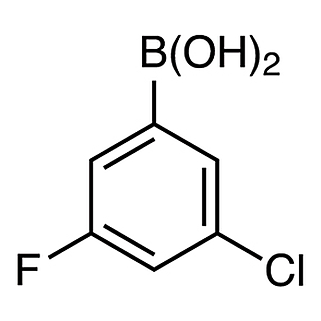 TCI 3-Chloro-5-fluorophenylboronic Acid (contains varying amounts of Anhydride)